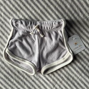 NWT Little Co 6M Shorts